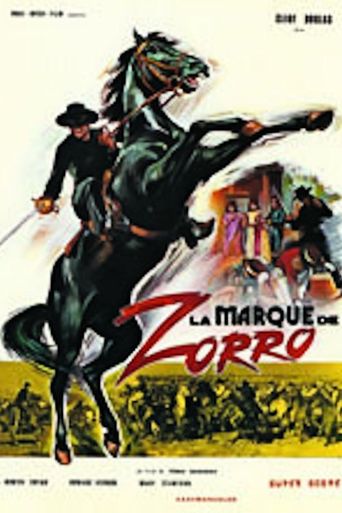 The Mark of Zorro