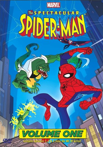 The Spectacular Spider-Man - Natural Selection