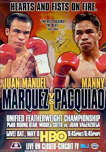 Pacquiao vs Marquez I