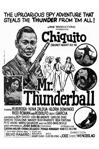 Mr. Thunderball