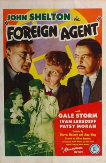 Foreign Agent