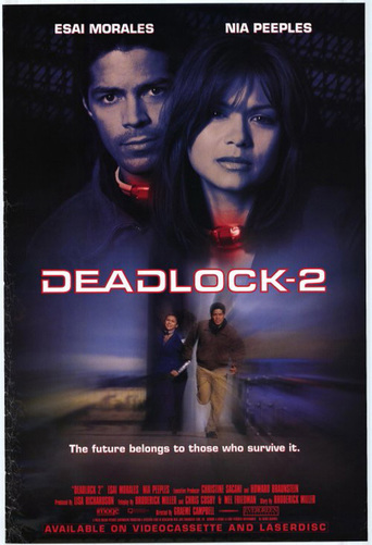 Deadlocked: Escape from Zone 14