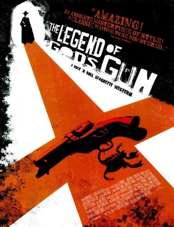 The Legend of God's Gun