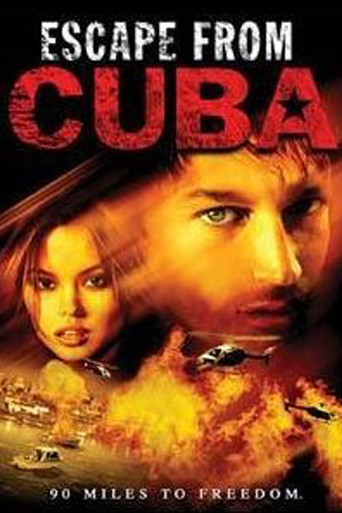 Escape from Cuba