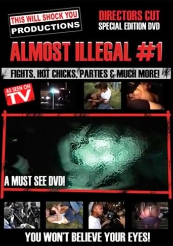 Almost Illegal #1