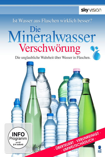 Die Mineralwasser-Verschwörung