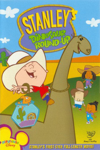 Stanley's Dinosaur Round-Up