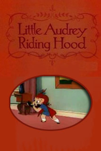 Little Audrey Riding Hood