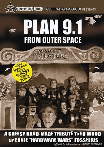 Plan 9.1 from Outer Space