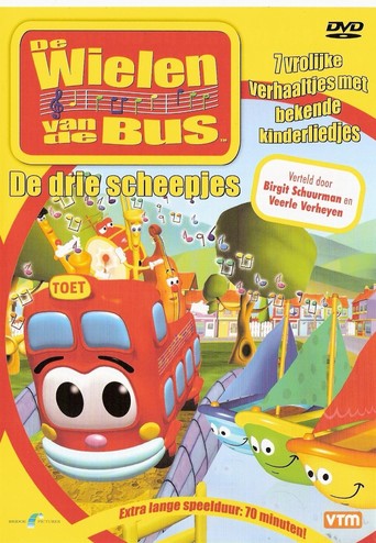 De Wielen van de Bus - De Drie Scheepjes