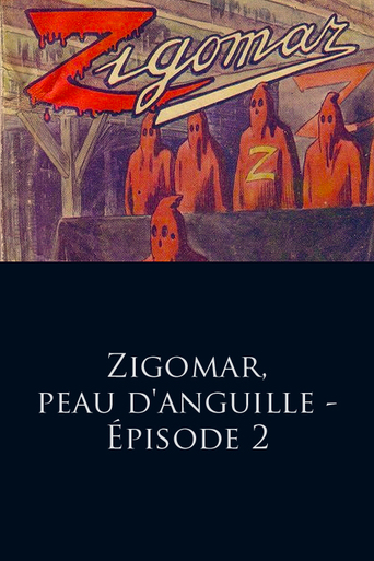 Zigomar - the Black Scourge - Episode 2