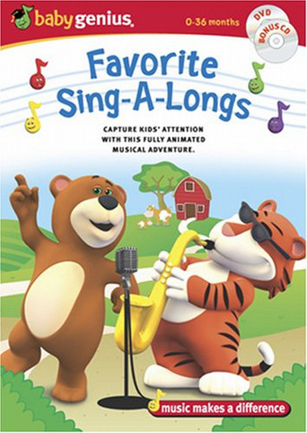 Baby Genius: Favorite Sing-A-Longs