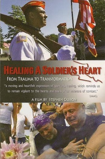 Healing a Soldier's Heart