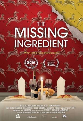 The Missing Ingredient