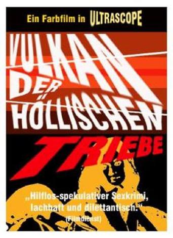 Vulkan der höllischen Triebe