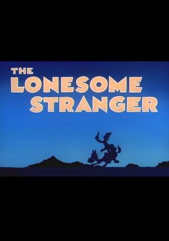 The Lonesome Stranger