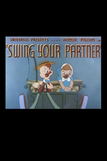 Swing Your Partner