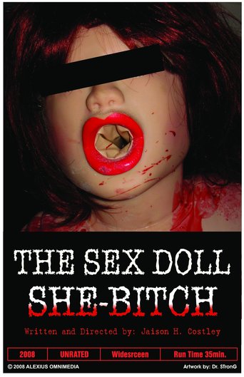 The Sex Doll She-Bitch