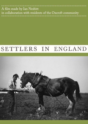 Settlers in England