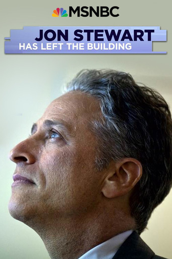 Jon Stewart Has Left the Building