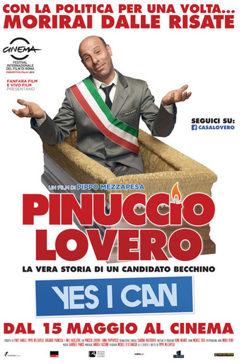 Pinuccio Lovero - Yes I Can