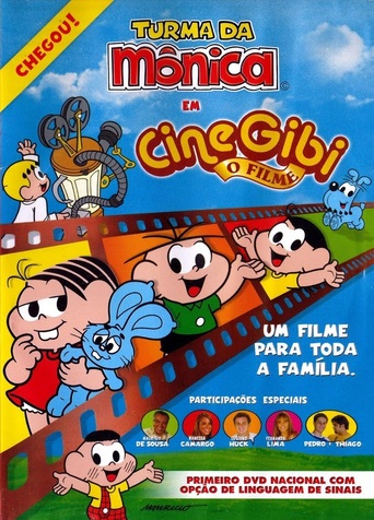 Turma da Mônica: Cine Gibi - O Filme