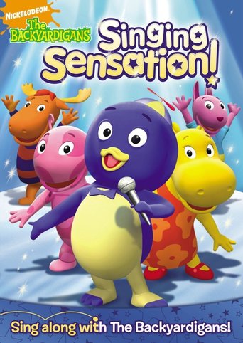 The Backyardigans: Singing Sensation!