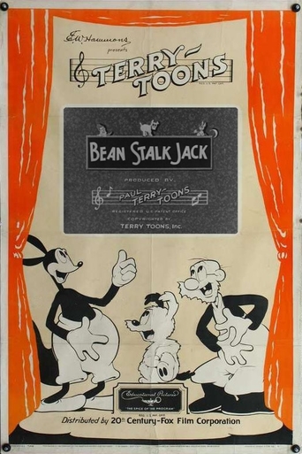 Beanstalk Jack