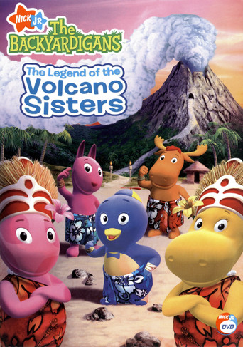 The Backyardigans: Legend of the Volcano Sisters