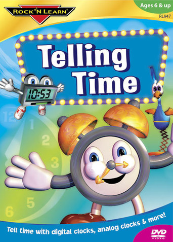 Rock 'N Learn: Telling Time