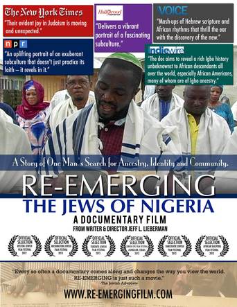 Re-Emerging: The Jews of Nigeria