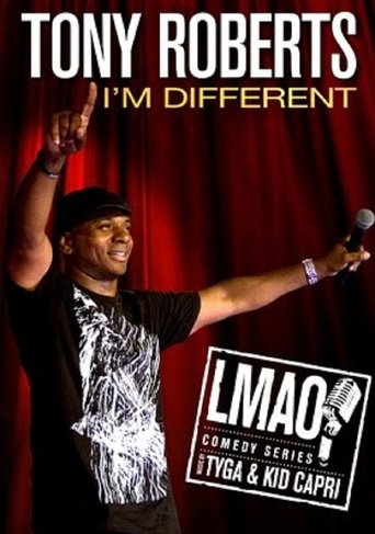 Tony Roberts: I'm Different