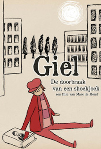 Giel! De doorbraak van een shock jock