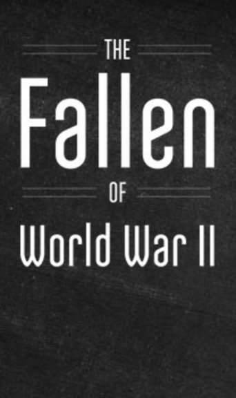 The Fallen of World War II