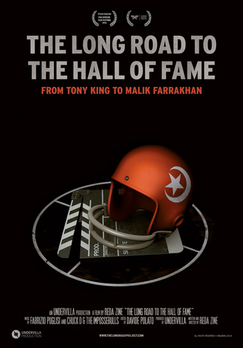 The Long Road to the Hall of Fame: From Tony King to Malik Farrakhan