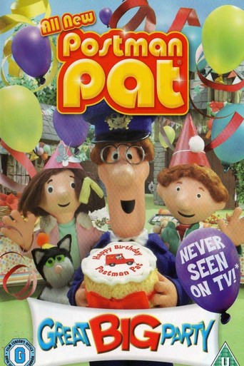 Postman Pat - Great Big Party