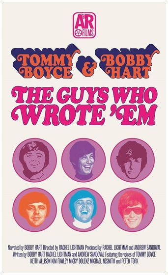 Boyce & Hart: The Guys Who Wrote 'Em