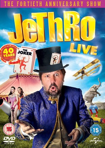 Jethro Live: 40 Years The Joker