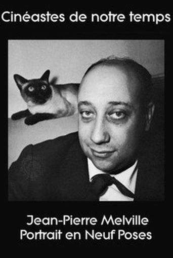 Jean-Pierre Melville: Portrait in 9 Poses