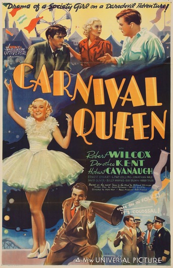 Carnival Queen