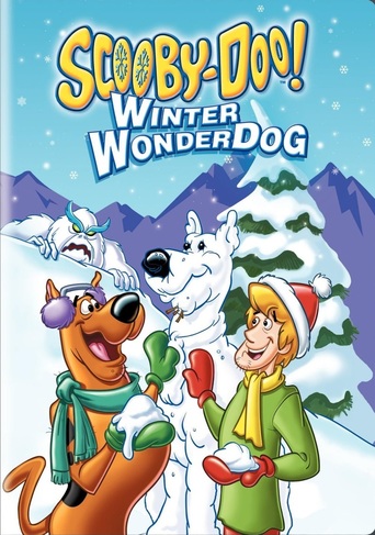 Scooby Doo and the Winter Wonderdog