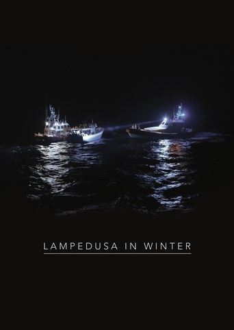 Lampedusa im Winter