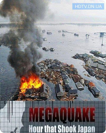 MegaQuake: The Hour That Shook Japan