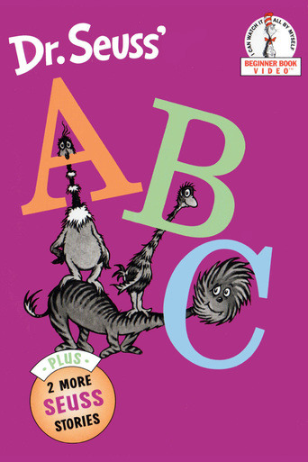 Dr. Seuss' ABC