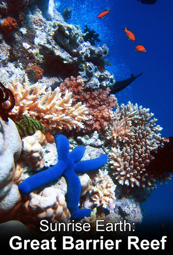 Sunrise Earth: Great Barrier Reef