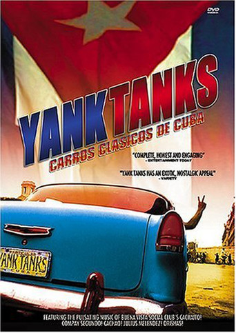 Yank Tanks