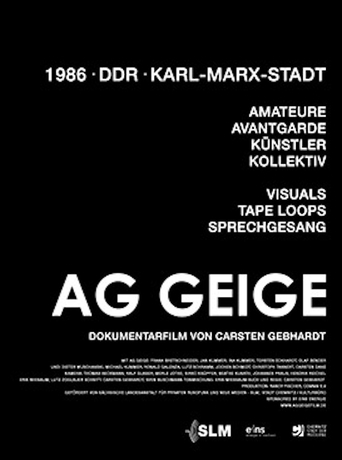 AG Geige - Ein Amateurfilm