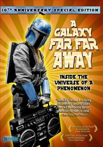 A Galaxy Far, Far Away