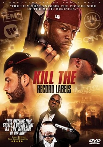 KILL THE RECORD LABELS