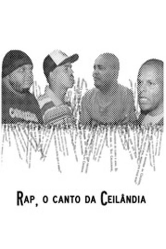 Rap, O Canto da Ceilândia